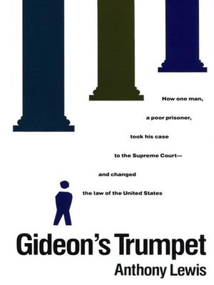 cover image of Gideon's Trumpet